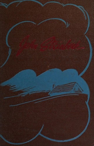 Cover of Of Mice and Men by John Steinbeck