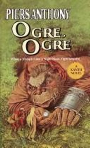 Cover of Ogre, Ogre by Piers Anthony