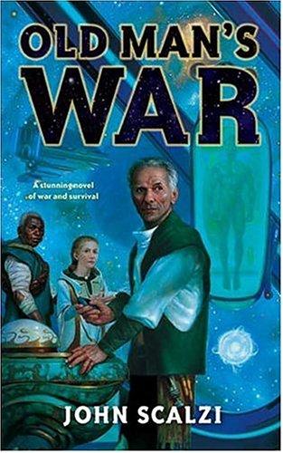 Cover of Old Man's War by John Scalzi