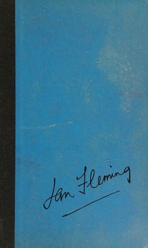 Cover of On Her Majesty's Secret Service by Ian Fleming