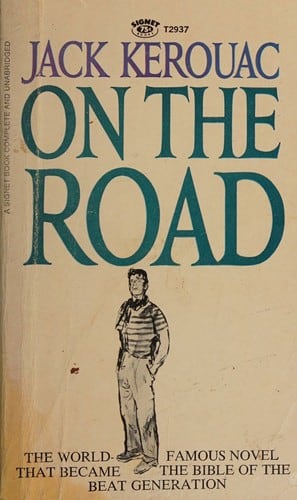 Cover of On the Road by Jack Kerouac