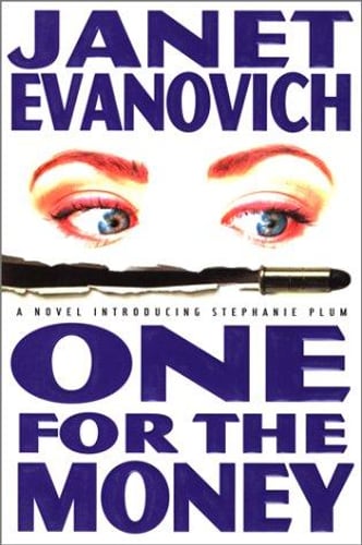 Cover of One for the Money by Janet Evanovich
