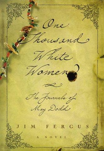 Cover of One Thousand White Women by Jim Fergus