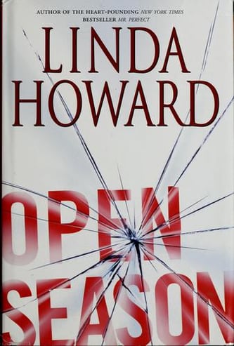 Cover of Open Season by Linda Howard