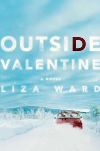 Cover of Outside Valentine by Liza Ward
