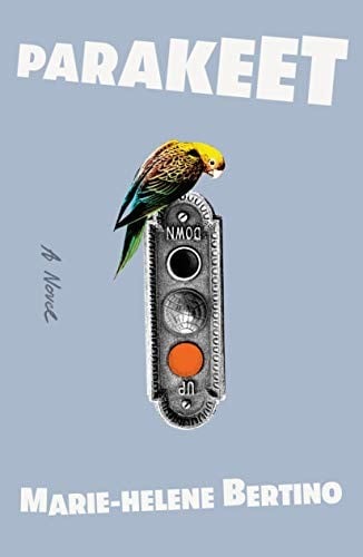 Cover of Parakeet by Marie-Helene Bertino