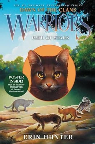 Cover of Path of Stars by Erin Hunter