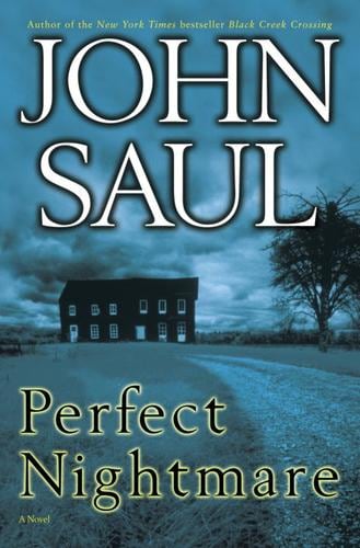 Cover of Perfect nightmare by John Saul