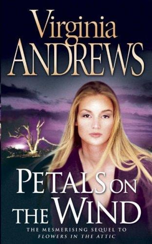 Cover of Petals on the Wind by V. C. Andrews