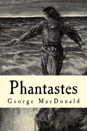 Cover of Phantastes by George MacDonald