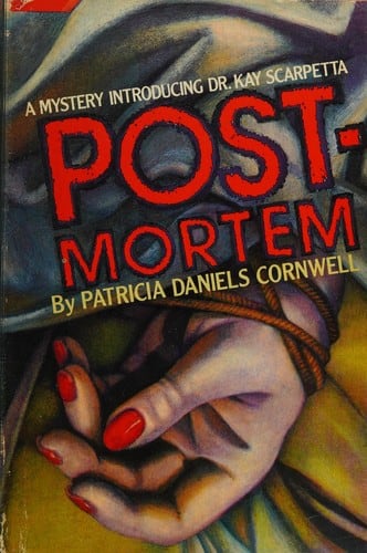 Cover of Postmortem by Patricia Cornwell