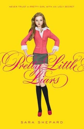 Cover of Pretty Little Liars by Sara Shepard