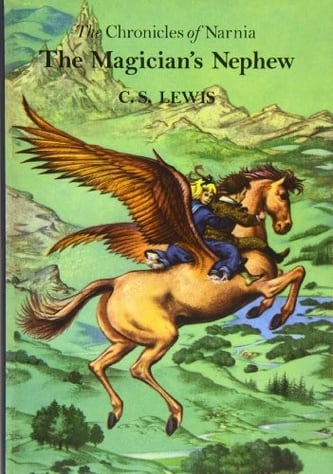 Cover of Prince Caspian by C. S. Lewis