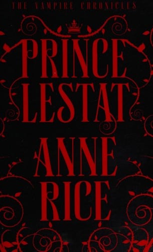 Cover of Prince Lestat by Anne Rice