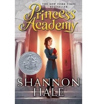 Cover of Princess Academy by Shannon Hale