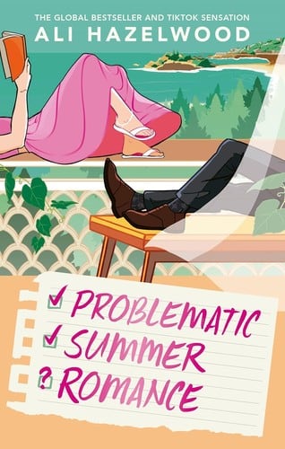 Cover of Problematic Summer Romance by Ali Hazelwood