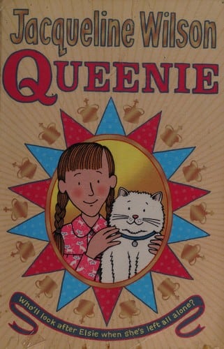 Cover of Queenie by Jacqueline Wilson