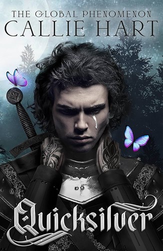 Cover of Quicksilver by Callie Hart