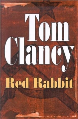 Cover of Red Rabbit by Tom Clancy