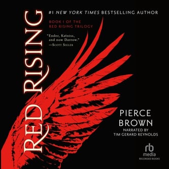 Cover of Red Rising by Pierce Brown