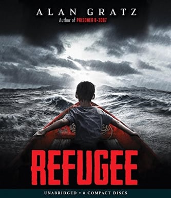 Cover of Refugee by Alan Gratz