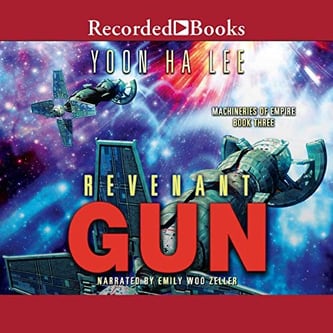 Cover of Revenant Gun by Yoon Ha Lee