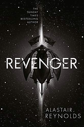 Cover of Revenger by Alastair Reynolds