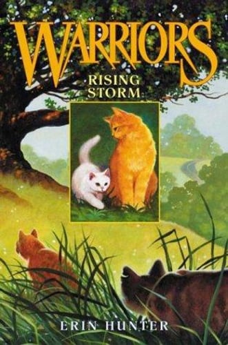 Cover of Rising Storm by Erin Hunter