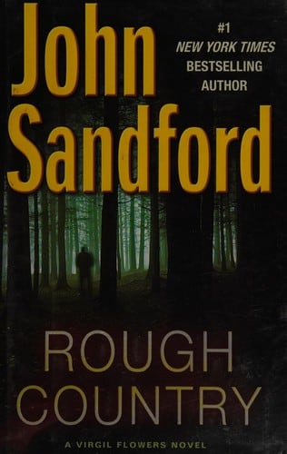 Cover of Rough Country by John Sandford