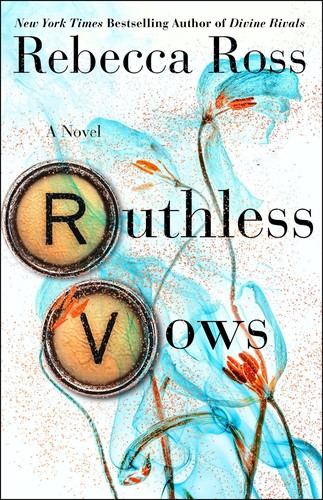Cover of Ruthless Vows by Rebecca Ross