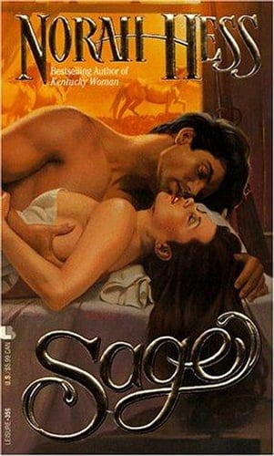 Cover of Sage by Norah Hess