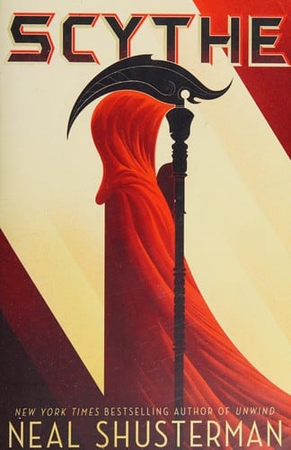 Cover of Scythe by Neal Shusterman