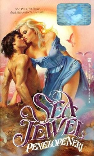 Cover of Sea Jewel by Penelope Neri