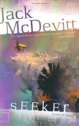 Cover of Seeker by Jack McDevitt