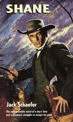 Cover of Shane by Jack Schaefer