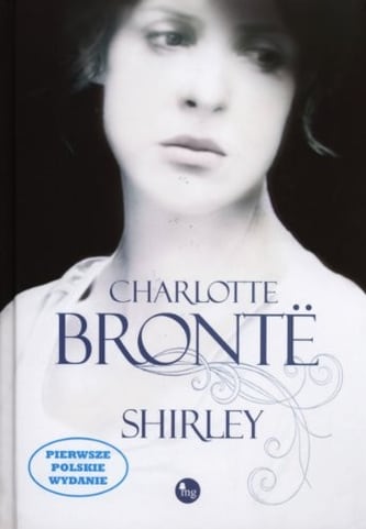 Cover of Shirley by Charlotte Brontë