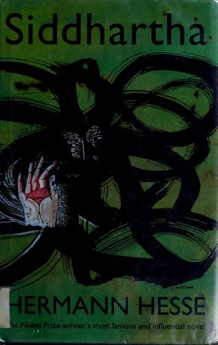 Cover of Siddhartha by Hermann Hesse