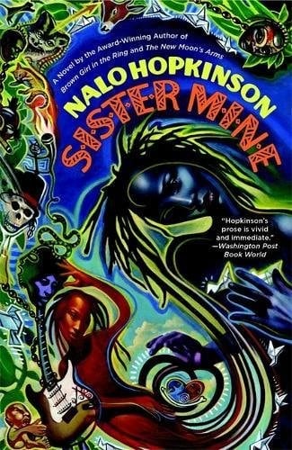 Cover of Sister Mine by Nalo Hopkinson
