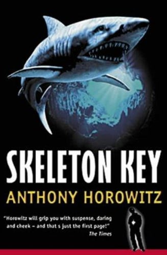 Cover of Skeleton Key by Anthony Horowitz