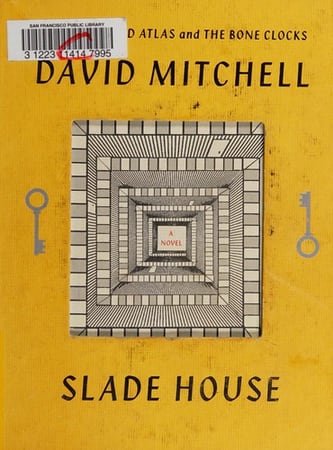 Cover of Slade House by David Mitchell