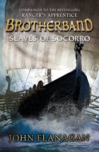 Cover of Slaves of Socorro by John Flanagan