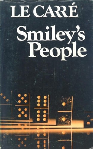 Cover of Smiley's People by John le Carré