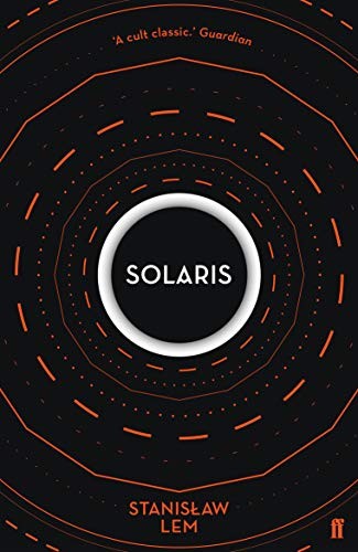 Cover of Solaris by Stanisław Lem