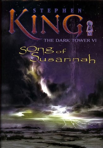 Cover of Song of Susannah by Stephen King