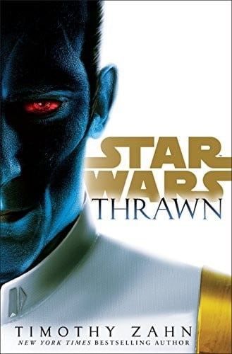 Cover of Star Wars - Thrawn by Timothy Zahn