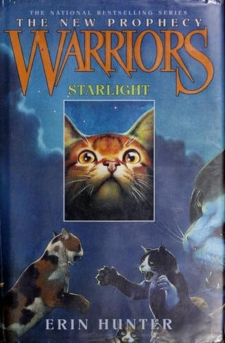 Cover of Starlight by Erin Hunter