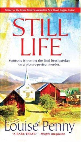 Cover of Still Life by Louise Penny