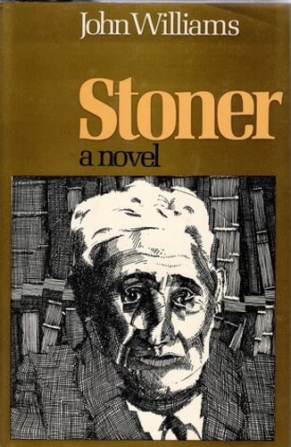 Cover of Stoner by John Williams