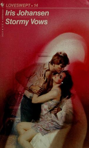 Cover of Stormy Vows by Iris Johansen