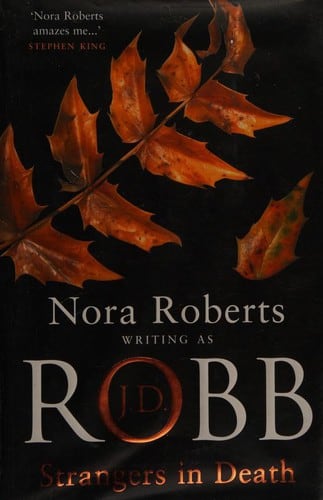 Cover of Strangers in Death by Nora Roberts